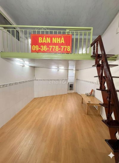 🔥 CC 830 VÕ VĂN KIỆT – QUẬN 5 | 20M² | 1,25 TỶ