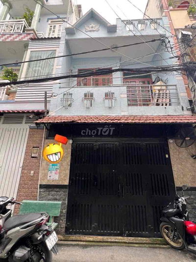 NGỢP BANK CẦN BÁN GẤP NHÀ 2 TẦNG ĐƯỜNG 6M THÔNG KHU VÍP TCH