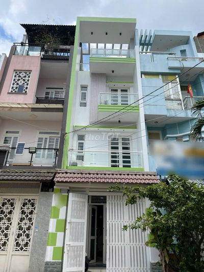 Nhà Mt Đường Số 25A- Khu Tên Lửa, 4x21, 3.5 Tấm,Nhà mới,10.7 tỷ ( TL )