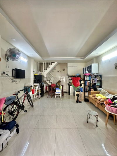 TÂN BÌNH - NGANG 4.5M - HẺM THÔNG - 2 TẦNG 2PN - 35M2 - 4,5 TỶ TL