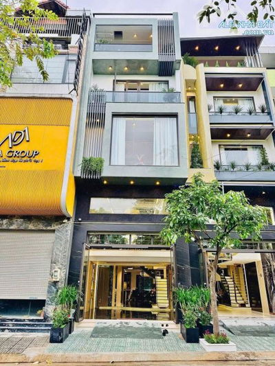 NHÀ MỚI 1 TRỆT LỬNG 3 LẦU - ĐƯỜNG SỐ 79, P. TÂN QUY, QUẬN 7, GIÁ HỜI 5,12 TỶ (5M x 17M)