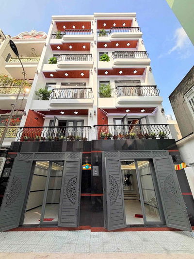 SIÊU PHẨM NHÀ PHỐ BÌNH TÂN (60m2), 5PN - 5WC, FULL NỘI THẤT HIỆN ĐẠI