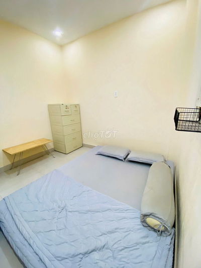 Phòng nội thất máy lạnh, máy giặt