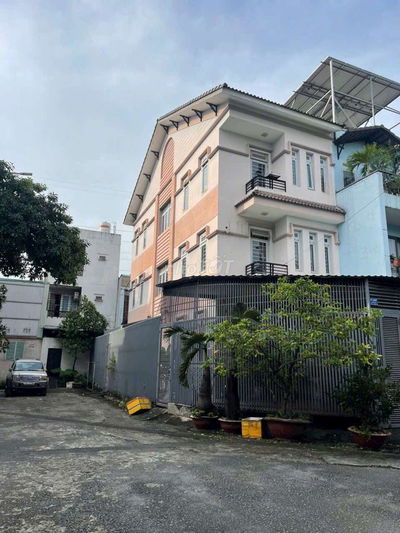 Biệt thự Mini 6,5x20m,View Công viên KDC Phú Nhuận Lê Thị Riêng