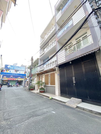 HIẾM HXH 6M - KINH DOANH - KẾ QUẬN 10 - 69M2 4 TẦNG - CHỈ 10.4  TỶ