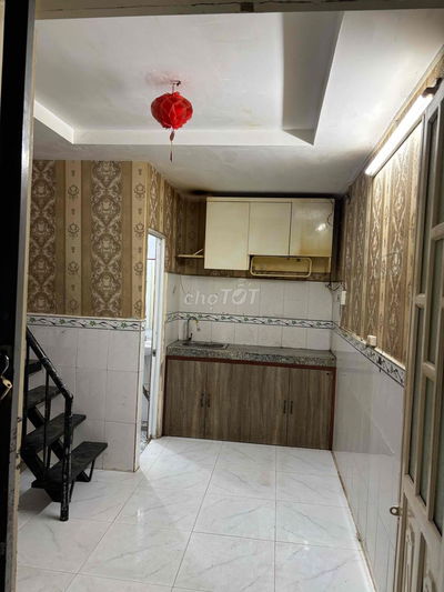 Nhà cho thuê giá 1tr8 xã Nhơn Đức cũ huỷ Nhà bè