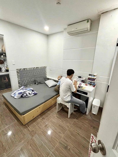 CHO THUÊ PHÒNG ĐẸP THOÁNG - THANG MÁY - HẦM XE BẢO VỆ - GIÁ RẺ