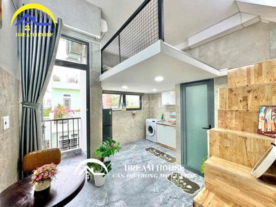 🥳 DUPLEX BAN CÔNG FULL NỘI THẤT GẦN MEGA MARKET