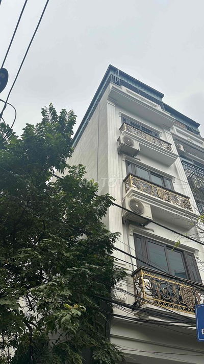 Nhà Di Trạch 33m2-5 Tầng -Nhỉnh 5 Tỷ