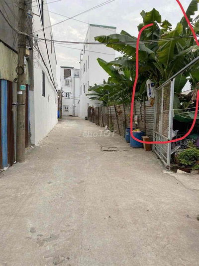 Bán lô đất nông nghiệp quận 12