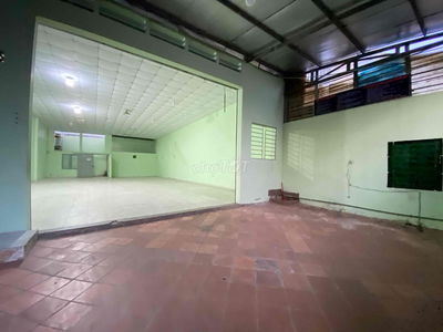 Cho thuê kho, xưởng 300m2 Tân Hiệp