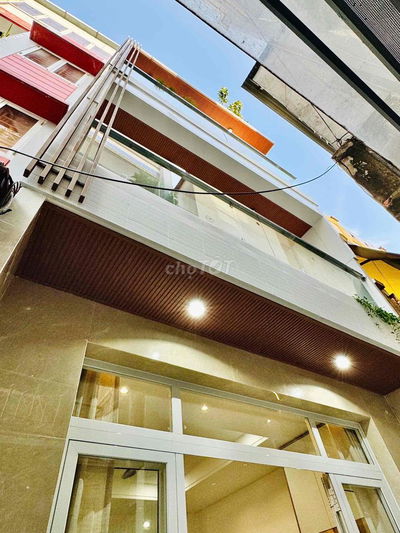 NHÀ BÁN 2 LẦU - PHAN ĐÌNH PHÙNG THÔNG CÔ BẮC QUẬN PHÚ NHUẬN