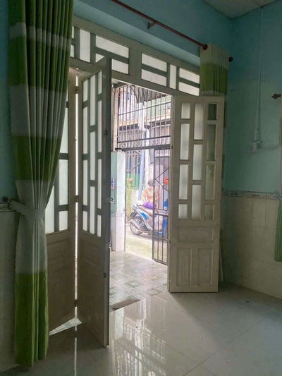 Nhà gần kdc Biconsi phường Tân Bình Tp Dĩ An