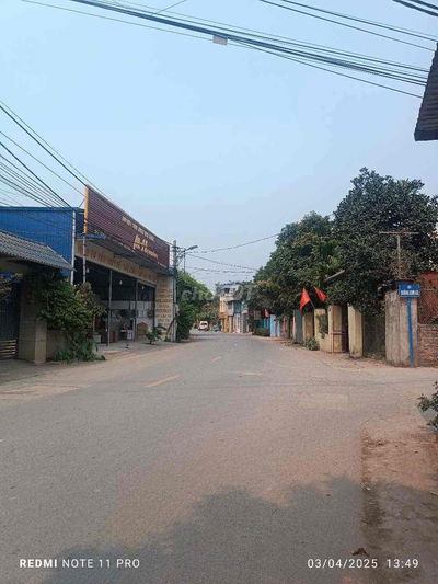 ĐẤT SỔ ĐỎ  240m FULL THỔ CƯ TẠI LẬP TRÍ, KIM ANH