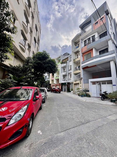 Căn mặt tiền hẻm kinh doanh trung tâm Bình Thạnh, 92m2, căn góc thoáng