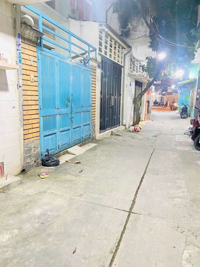 NHÀ 1 ĐỜI CHỦ - P7 - QUẬN 5 - HXH THÔNG - 4 TẪNG HOÀN CÔNG - 8.4 TỶ.