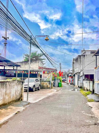 đất nền thổ cư