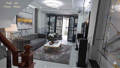 Bán nhà sổ hồng riêng đường Trương Thị Hoa – Phường Tân Thới Hiệp-Q12