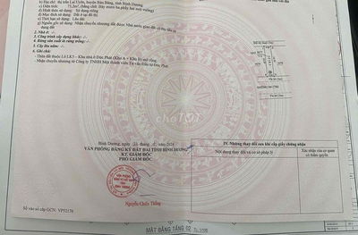 Chính chủ kẹp tiền cần bán gấp lô đất mặt tiền, ngay chợ, trường học