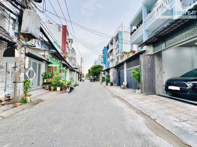 Sở hữu ngay căn nhà cạnh Chợ Thạnh Xuân  - Quận 12 / Giá Chốt 2 Tỷ 250 (Sổ Hồng Riêng)