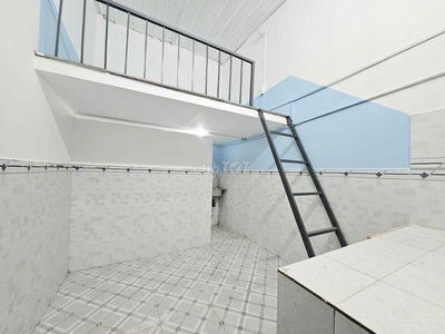 Cho thuê phòng trọ mới xây Gần ngã tư thủ đức, giờ giấc tự do