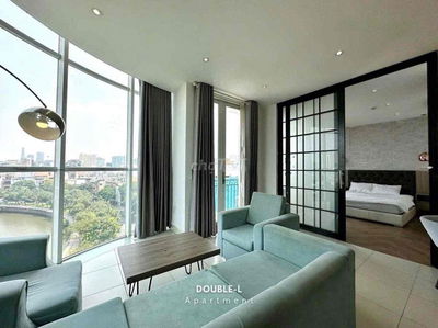 CHO THUÊ CĂN HỘ GẦN VẠN HẠNH MALL - CHO NUÔI THÚ CƯNG - FULL NỘI THẤT