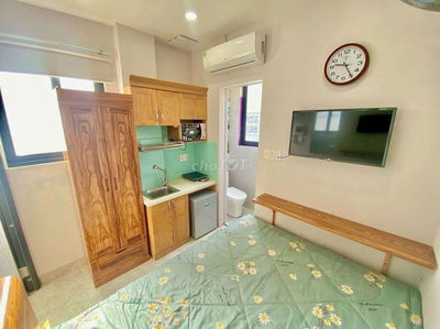 Cho thuê phòng Q3 - THANG MÁY - gần CV LÊ THỊ RIÊNG - CẦU LÊ VĂN SỸ