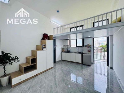 Căn Hộ Duplex_Full Nội Thất_BanCol_ Ngay ETown Cộng Hoà