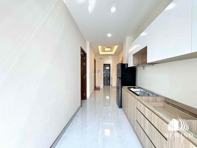 CHO THUÊ CĂN HỘ 2 PHÒNG NGỦ FULL NỘI THẤT TRUNG TÂM QUẬN 7 Ở GIA ĐÌNH