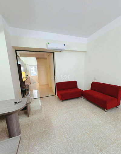 Chung cư 2 phòng ngủ, nội thất mới 100% điện nước giá nhà nước