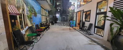 QUẬN 10 - ĐIỆN BIÊN PHỦ - HẺM XE TẢI 5M RA MT - NGUYÊN CĂN 75M2