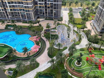 căn hộ 2 pn Vinhomes grandpark