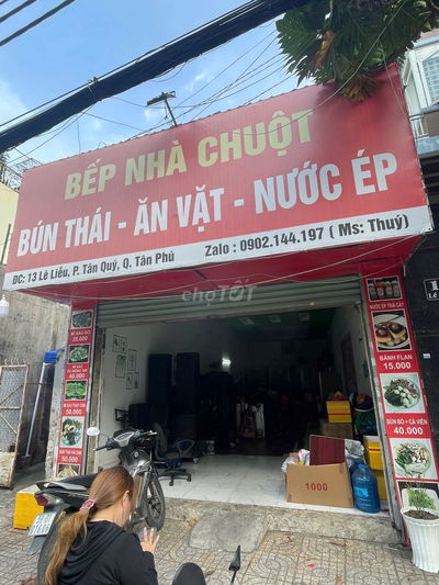 ✅CHO THUÊ NHÀ MT LÊ LIỄU GẦN AEON 👉 TÂN PHÚ (90m2-14tr) 1 trệt 1 lầu ✅