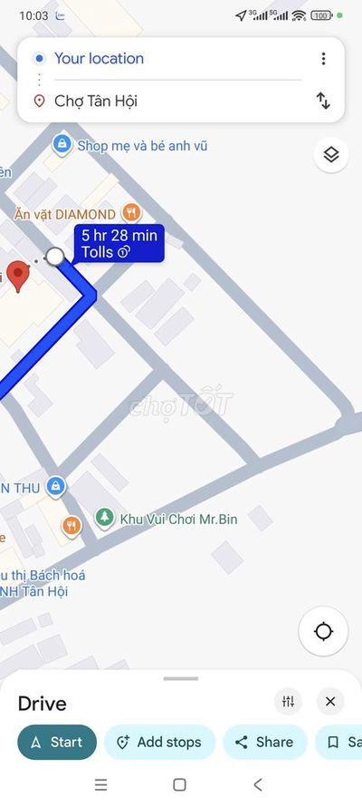 Sang lại miếng đất kinh doanh, đầu tư có dòng tiền