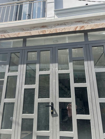 Bán Nhà Vườn Lài, Phú Thọ Hòa, Tân Phú, 4 tầng, 5,5 tỷ , xe tải độ cửa