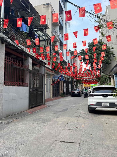 CHỈ VỚI 12.7TỶ MẶT NGÕ KINH DOANH OTO CHÁNH  PHỐ SÀI ĐỒNG  DT:45M MT6.