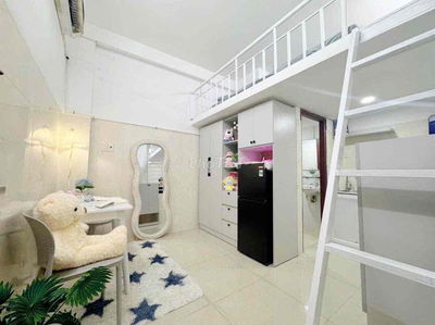 ✨✨Cho Thuê Phòng Mới Thang Máy Full Nội Thất Đẹp ngay Hoàng Hoa Thám