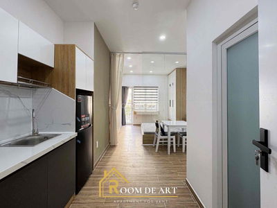 ✨Hệ Thống Căn Hộ 1Pn Ban Công Cửa Sổ Thoáng Mát, Full Nội Thất Cao Cấp