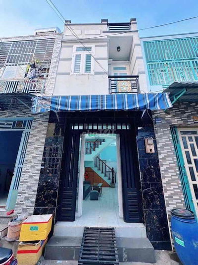 LÊ ĐÌNH CẨN – AEON BÌNH TÂN | NHÀ 2 TẦNG – HXH 5–6M – 3 TỶ 370