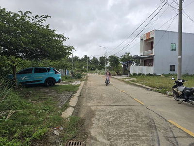 Lô góc Mặt tiền khu đô thị ven biển đầy đủ tiện nghi