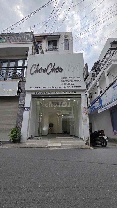 sang lại hđ 3 năm giá 18tr tháng Bùi Thị Xuân 3p