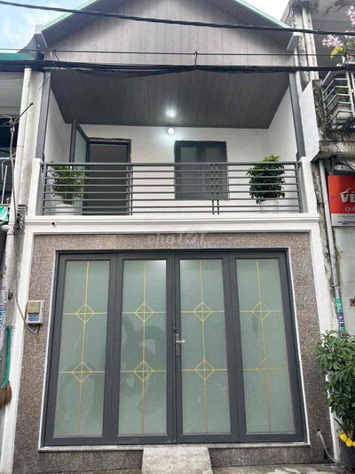 ☘️MTKD nhà mới hẽm 6m tiện Kd mua bán nhỏ . nhà vị trí đẹp