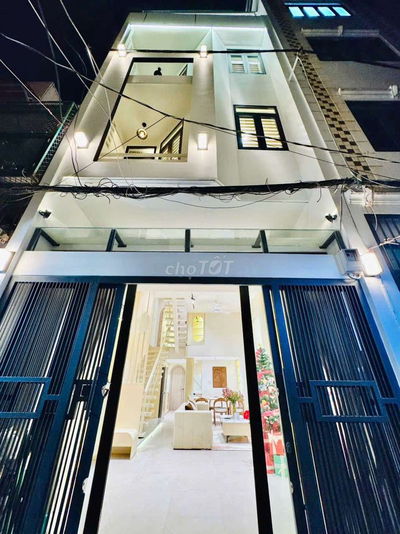 CHO THUÊ NHÀ CHÍNH CHỦ – LÝ CHIẾN THẮNG – NHÀ 6 PN FULL NỘI THẤT