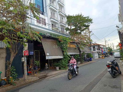 nhà mặt tiền64m2 , 3 Phòng ngủ, đường số