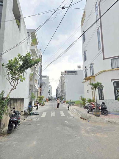 Bán Nhà HxH Tây Lân hẻm 55, 67m2 2 tầng 4.7 tỷ