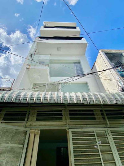 🏠 NHÀ 5 TẦNG LÊ TRUNG ĐÌNH – TÂY THẠNH – TÂN PHÚ - 5TỶ150 Tl