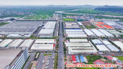 Lô đất Mặt đường trải nhựa áp phan Bát Trang ngay sát vách KCN Tràng Duệ 3 chỉ từ 5xx tr