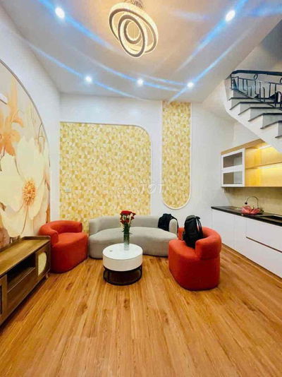 NHANH NHÀ SIÊU HIẾM ĐẸP LONG LANH FULL NỘI THẤT Ở NGAY PHỐ BẠCH MAI.