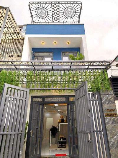 Gần Bệnh viện Quận 12 ra mắt Siêu phẩm nhà mới đón tết 2026