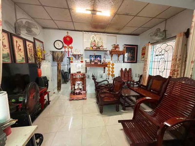 NHÀ 7 x 23 / 130m – SHR – HXH –HUỲNH THỊ HAI Q12 : Chỉ 3 TỶ 650